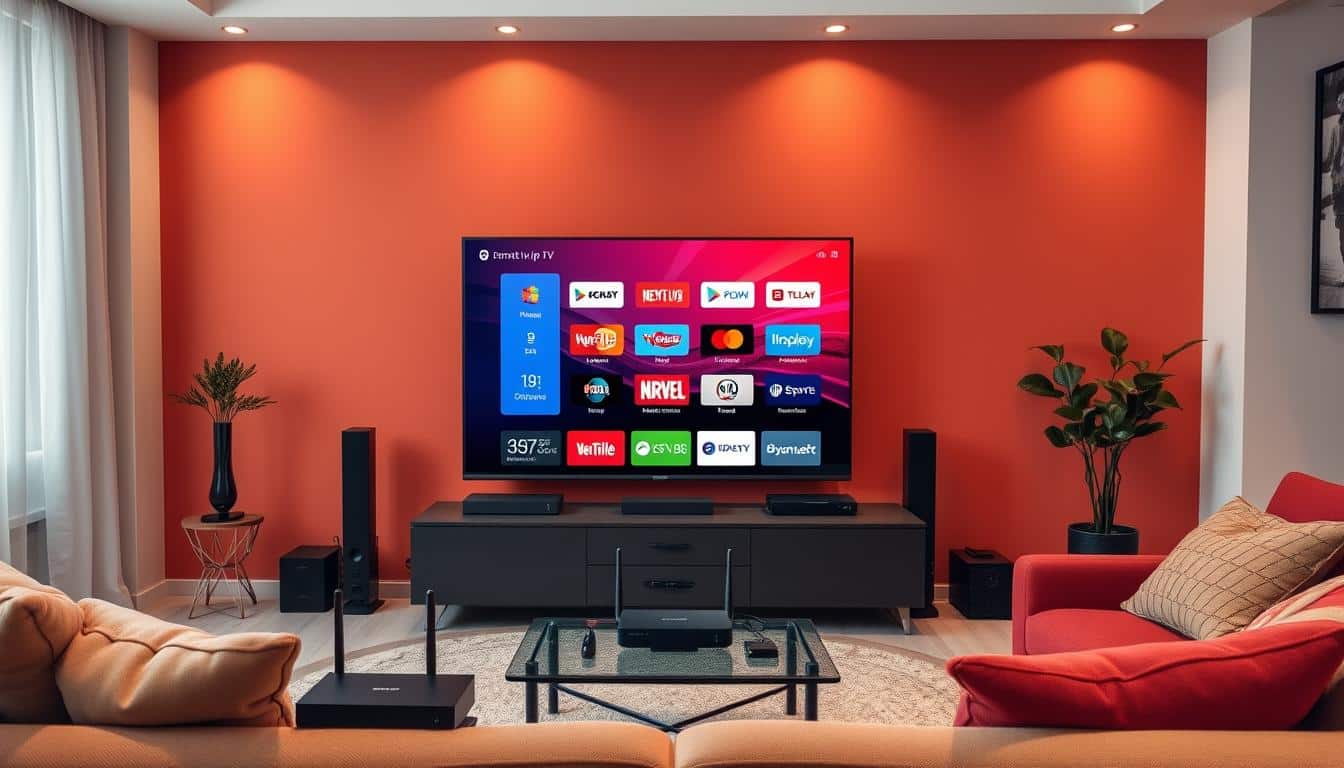 Welche technischen Voraussetzungen benötige ich für IPTV Online?