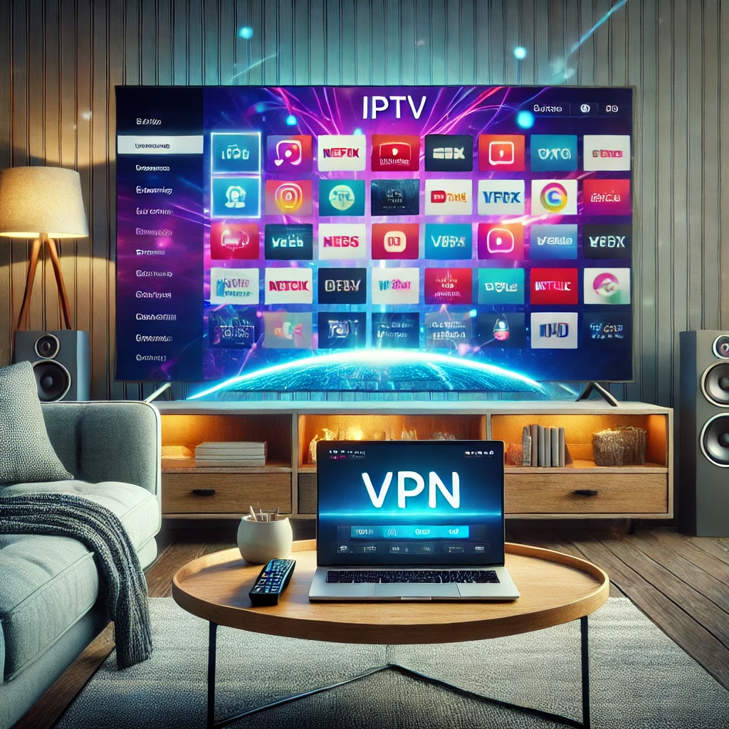 IPTV und VPN: für nahtloses Streaming und Sicherheit